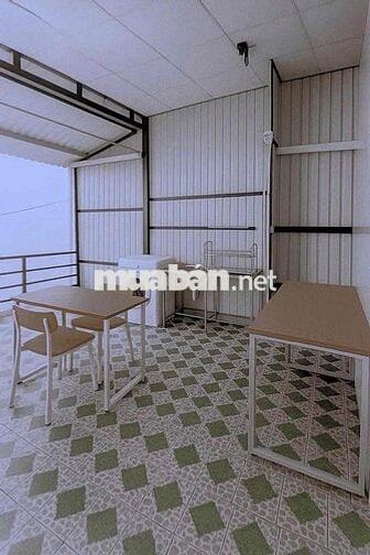 Ký Túc Xá Mới Quận 7 –  Bùi Văn Ba, ngay KCX chỉ từ 1tr6