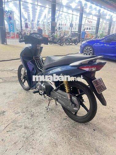 Honda Future Led 2022 Xanh Thắng đĩa Bánh mâm