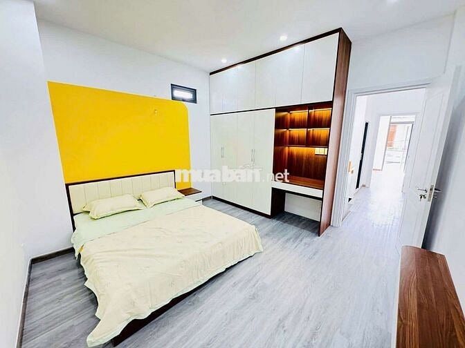 bán nhà 70m2 ô tô đổ cửa 5 x16 huỳnh văn bánh phú nhuận