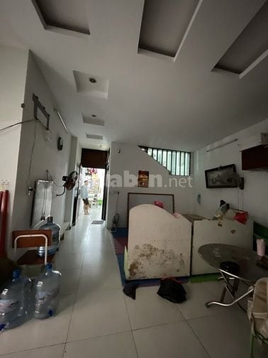 NỞ HẬU - XE HƠI NGỦ TRONG NHÀ - THÔNG TRƯỜNG SA - BÁN NHÀ CMT8 