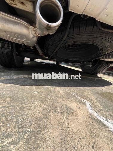 Chevrolet Captiva LT Max 2009 Đen