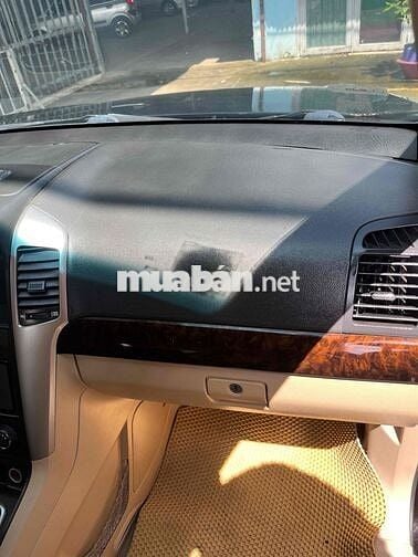 Chevrolet Captiva LT Max 2009 Đen