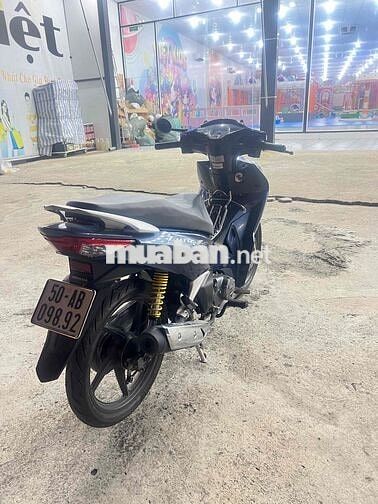 Honda Future Led 2022 Xanh Thắng đĩa Bánh mâm