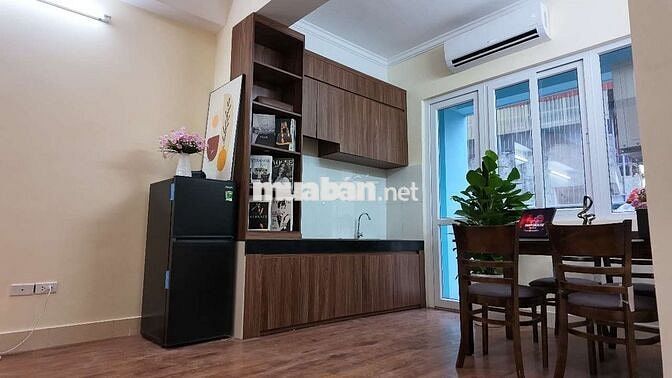 Siêu phẩm 2n1k 70m2 Full đồ. có slot oto. mặt phố Trương Định 