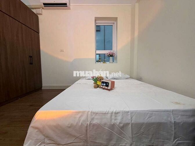Siêu phẩm 2n1k 70m2 Full đồ. có slot oto. mặt phố Trương Định 