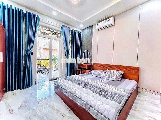 Bán siêu phẩm Lê Văn Thọ-Phường 09-Gò Vấp. 1 Trệt+ 3 Lầu.giá 14 tỷ 300