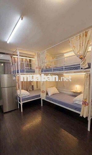 Ký Túc Xá Mới Quận 7 –  Bùi Văn Ba, ngay KCX chỉ từ 1tr6
