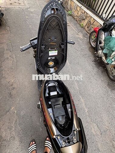 Honda Airblade 110cc 2010 bs 54t5-6589