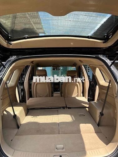 Chevrolet Captiva LT Max 2009 Đen