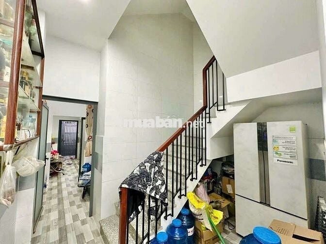 Phan Văn Trị Cityland 6.1m * 18m, 2 tầng, 3pn, giá 7 tỷ 79