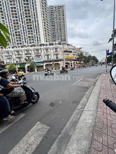 Bán nhà 4 tầng ngay đường số 6 khu dân cư bình đăng Q8