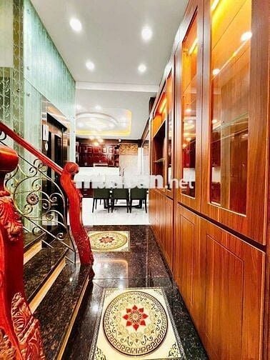Bán siêu phẩm Lê Văn Thọ-Phường 09-Gò Vấp. 1 Trệt+ 3 Lầu.giá 14 tỷ 300