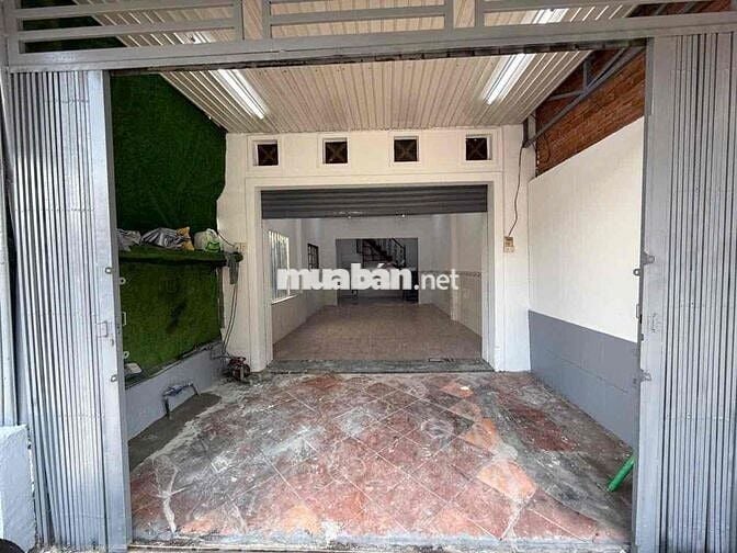 Cần Bán MT đường Huỳnh Văn Nghệ f12 Gò Vấp