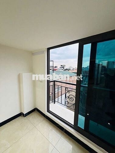 Bóc tem CCMN 30m2 Full đồ. ban công, máy giặt tại Nguyễn Đức Cảnh 