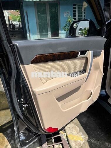 Chevrolet Captiva LT Max 2009 Đen