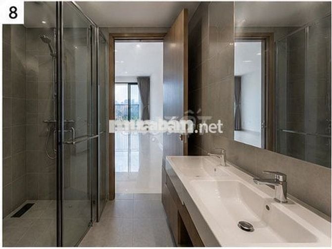 CHO THUÊ CĂN HỘ 2PN2WC MỚI NHẬN NHÀ SẠCH ĐẸP THOÁNG MAT