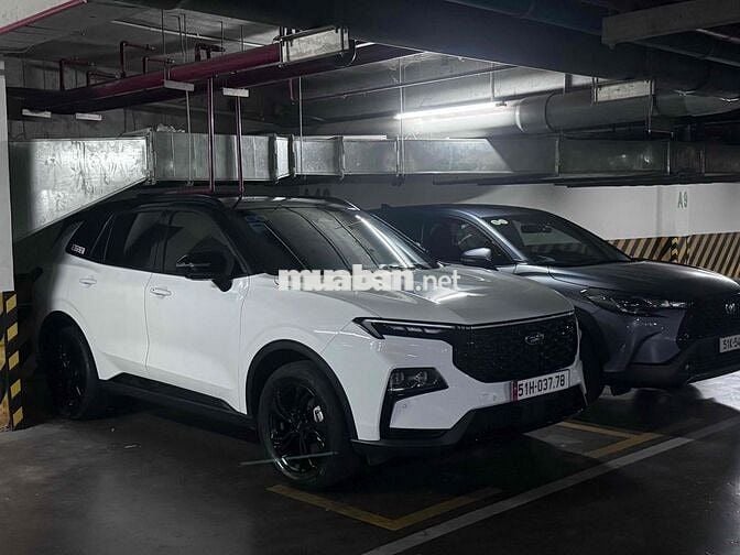 Territory Sport lướt 1v9, nhiều đồ chơi, zin 100%