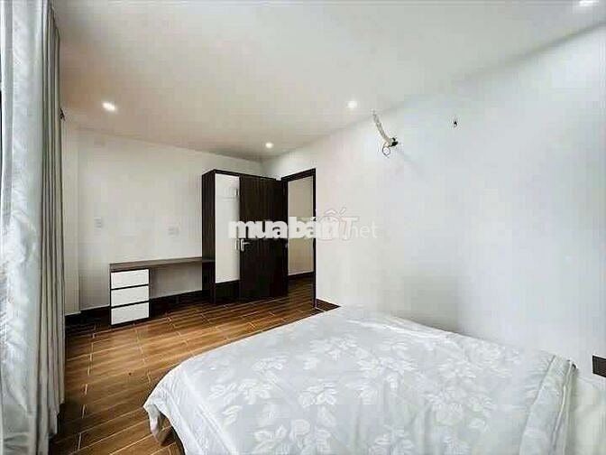 Phan Văn Trị Cityland 6.1m * 18m, 2 tầng, 3pn, giá 7 tỷ 79