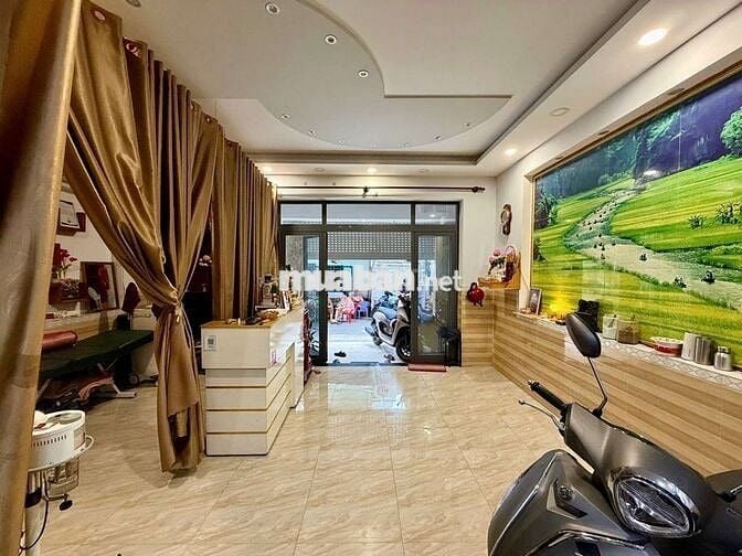 🌹 Oanh An Cư 🌹 GÒ VẤP 🔥 GẤP LẮM RỒI _HXH_ Ngang khủng 6m_60M2_Sổ Đẹp 