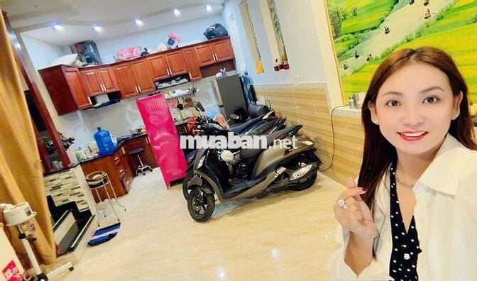 🌹 Oanh An Cư 🌹 GÒ VẤP 🔥 GẤP LẮM RỒI _HXH_ Ngang khủng 6m_60M2_Sổ Đẹp 