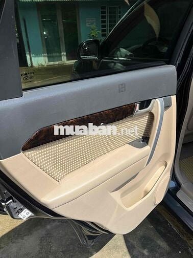 Chevrolet Captiva LT Max 2009 Đen