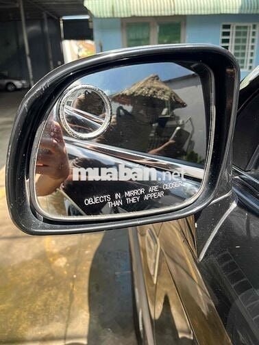 Chevrolet Captiva LT Max 2009 Đen