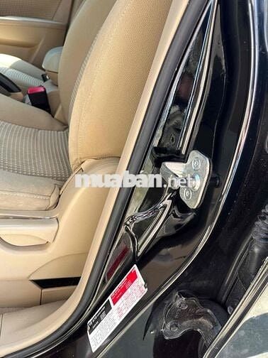 Chevrolet Captiva LT Max 2009 Đen