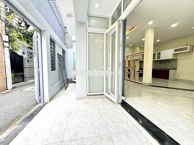 NGANG KHỦNG 7.3M-MẶT TIỀN HẺM XE TẢI THÔNG- NGUYỄN ĐÌNH CHIỂU  -PHÚ NH