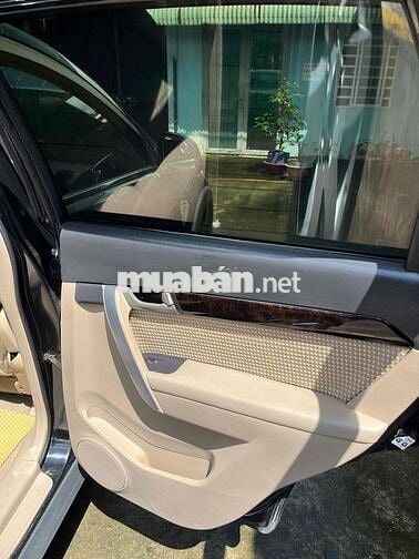 Chevrolet Captiva LT Max 2009 Đen
