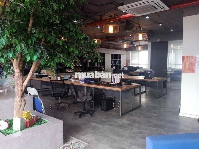 CHO THUÊ VĂN PHÒNG VIEW HỒ THÀNH CÔNG - BA ĐÌNH