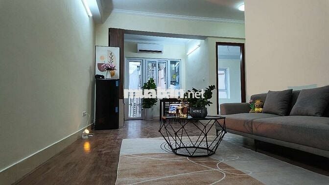 Siêu phẩm 2n1k 70m2 Full đồ. có slot oto. mặt phố Trương Định 