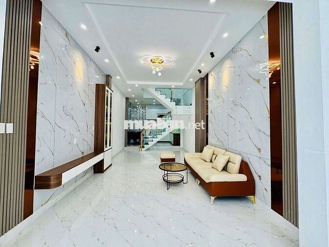 bán nhà 70m2 ô tô đổ cửa 5 x16 huỳnh văn bánh phú nhuận