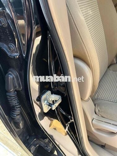 Chevrolet Captiva LT Max 2009 Đen