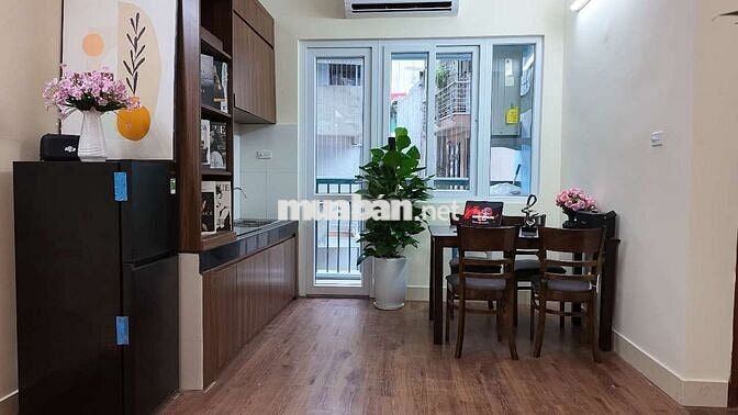 Siêu phẩm 2n1k 70m2 Full đồ. có slot oto. mặt phố Trương Định 