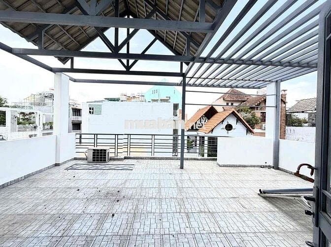 NGANG KHỦNG 7.3M-MẶT TIỀN HẺM XE TẢI THÔNG- NGUYỄN ĐÌNH CHIỂU  -PHÚ NH