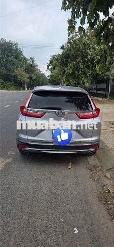Honda CRV 2018 Bạc 170.000 km