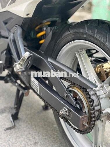 Yamaha Exciter 150 Trắng, Đỏ, Đen