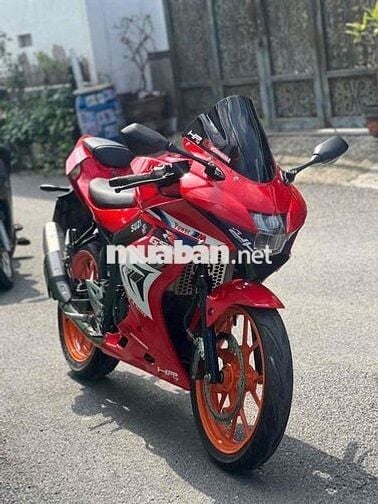 Suzuki GSX 150R Đỏ Xe máy thể thao