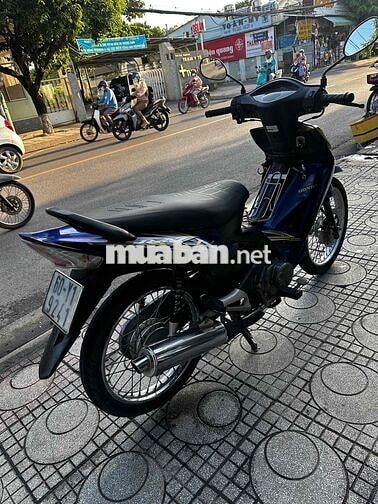 Honda Wave RSX Xanh đen Xe số