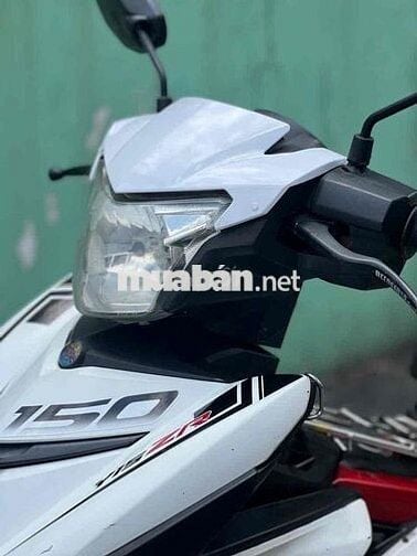 Yamaha Exciter 150 Trắng, Đỏ, Đen