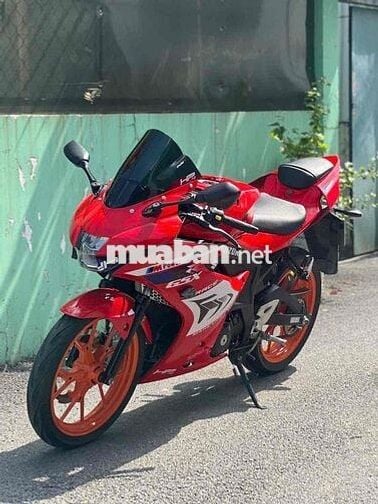 Suzuki GSX 150R Đỏ Xe máy thể thao