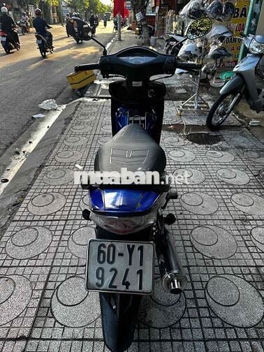 Honda Wave RSX Xanh đen Xe số