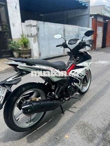 Yamaha Exciter 150 Trắng, Đỏ, Đen