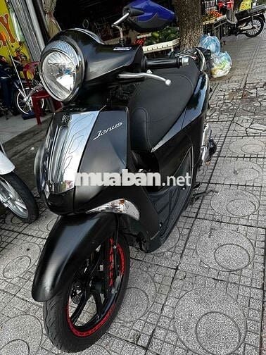 Yamaha Janus 2017 Đen