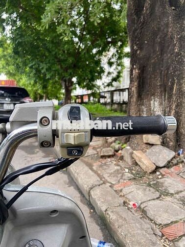 Suzuki Bella 2019 Bạc 17000 km