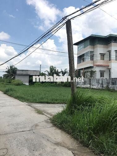 Chính chủ cần bán lô đất thổ cư 100% 259,3m2, Mỹ Bình, Tân Trụ Long An