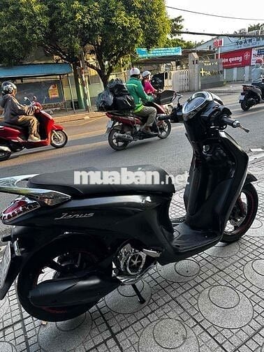 Yamaha Janus 2017 Đen