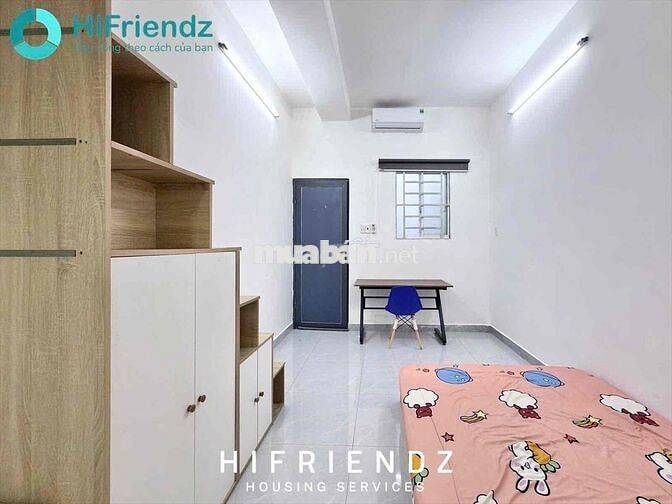 CHO THUÊ STUDIO RỘNG 40m2-MỚI TINH SIÊU ĐẸP-THANG MÁY GẦN ÂU CƠ,LBB