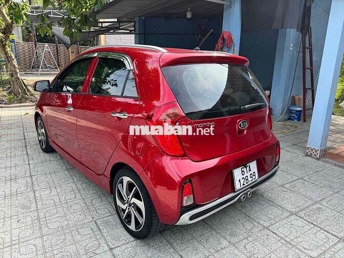 Kia Morning  S đời 2019 số tự động ngay chủ
