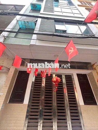 ⭐ Giá Tốt! Nhà 6T, Phân Lô Nghĩa Tân, Ô Tô Vòng Quanh, 14 Triệu/Tháng